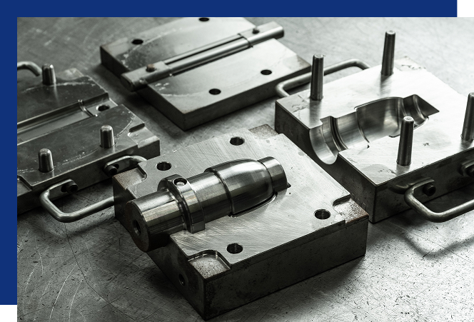 ゴム金型設計・製作